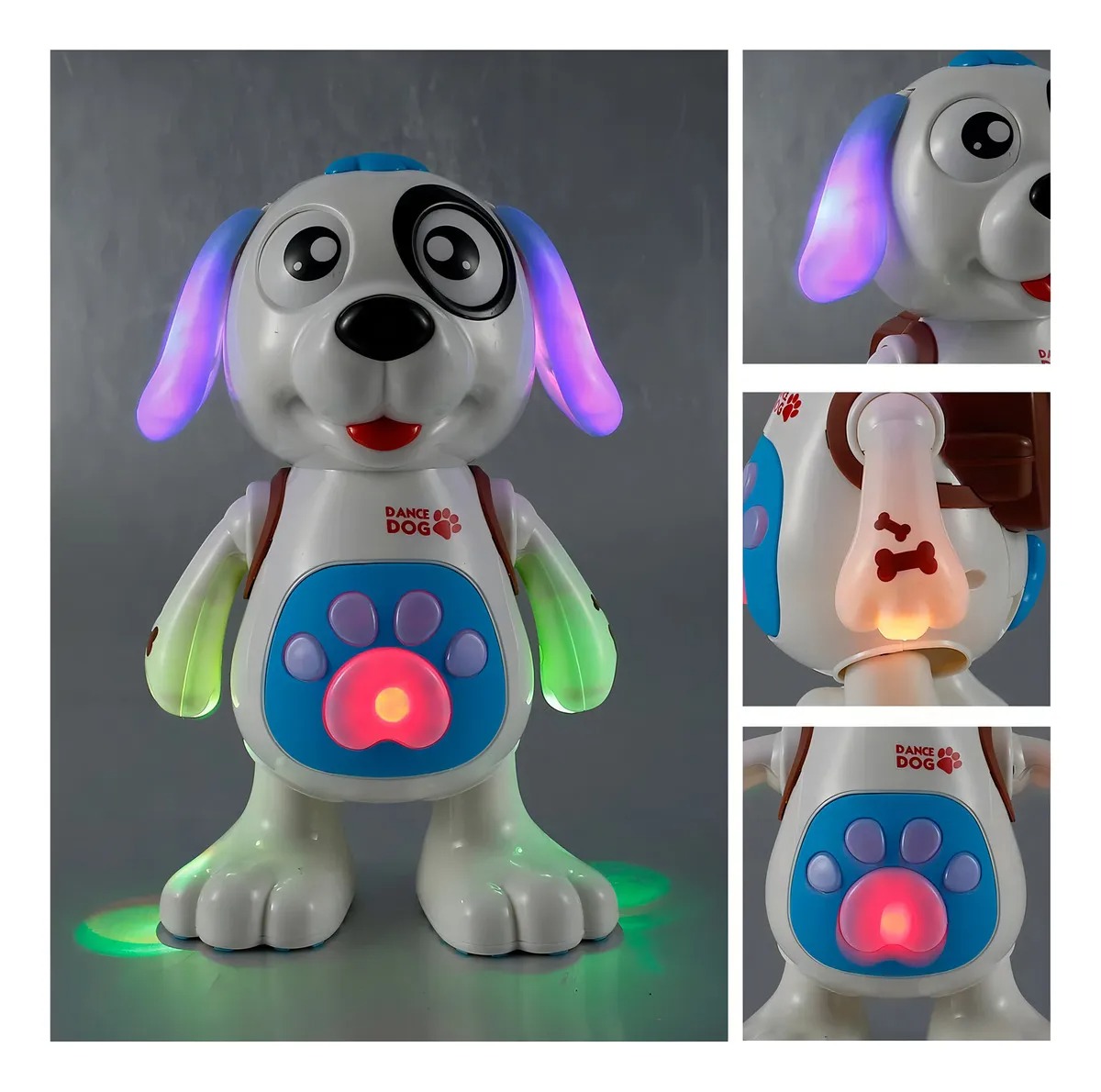 PERRITO BAILARIN